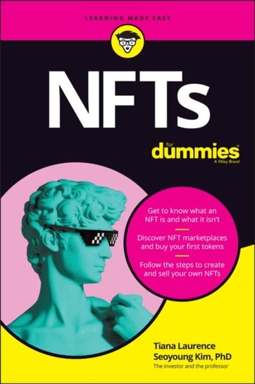NFTs For Dummies Tiana Laurence, Seoyoung Kim