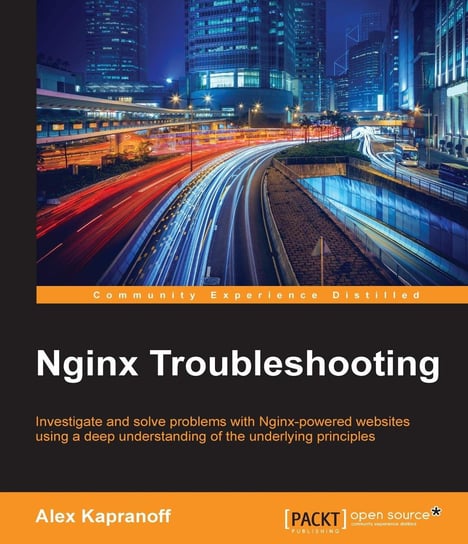 Nginx Troubleshooting - ebook epub Alex Kapranoff