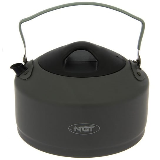 Ngt 1.1 Litre Gun Metal Aluminium Kettle Inna marka