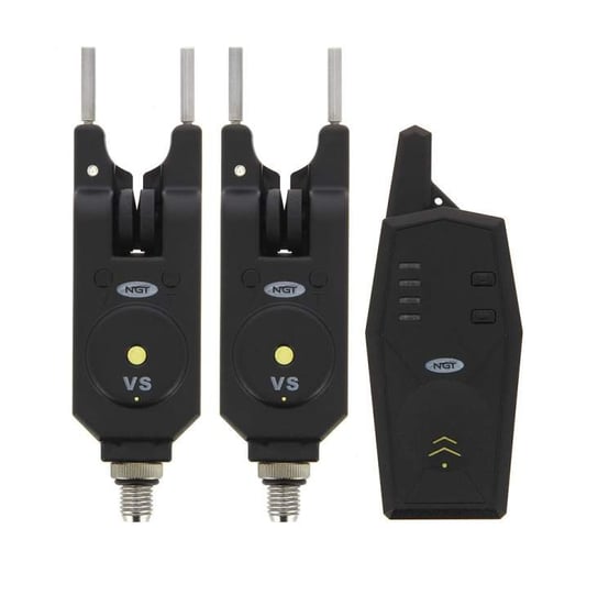 Ngt 2Pc Wireless Alarm And Transmitter Set + Snag Bars Free Inna marka