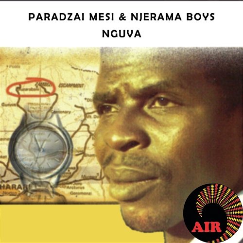 Nguva Paradzai Mesi & Njerama Boys