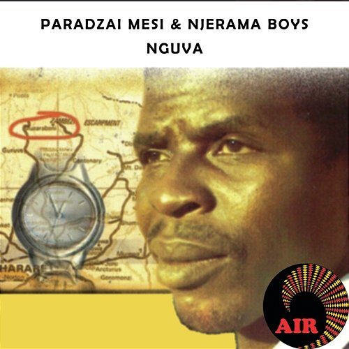 Nguva Njerama Boys, Paradzai Mesi