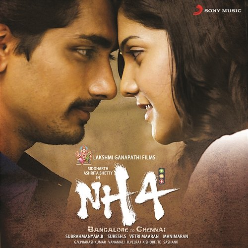 NH4 - Bangalore to Chennai (Original Motion Picture Soundtrack) G.V. Prakash Kumar