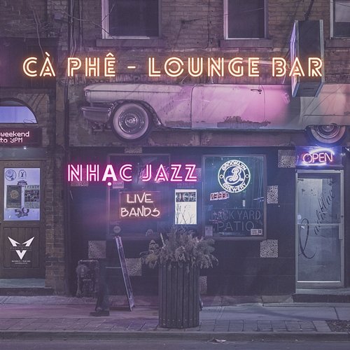 Nhạc Jazz Cafe & Lounge Bar VPROD Publishing