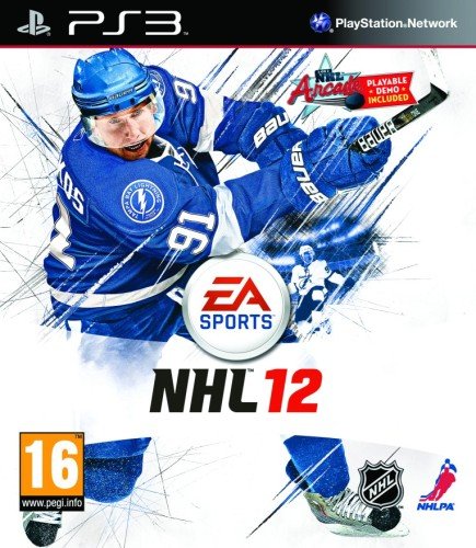 NHL 12 Electronic Arts