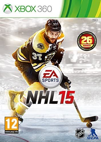 NHL 15 (X360) Electronic Arts