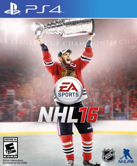 NHL 16 EA Sports