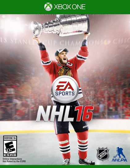 NHL 16 EA Sports