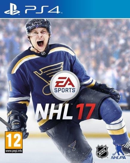 NHL 17 EA Sports