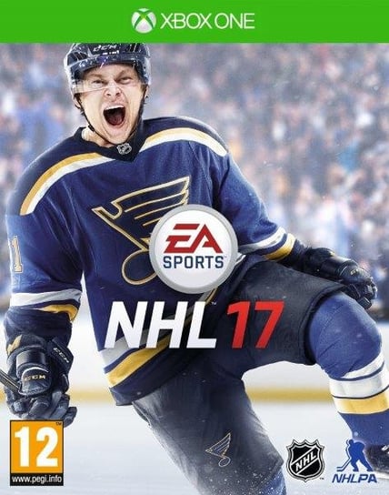 NHL 17 EA Sports