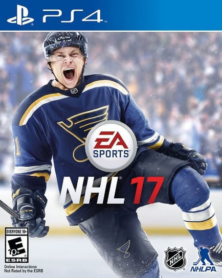NHL 17 Electronic Arts