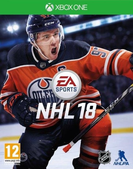 NHL 18 EA Sports