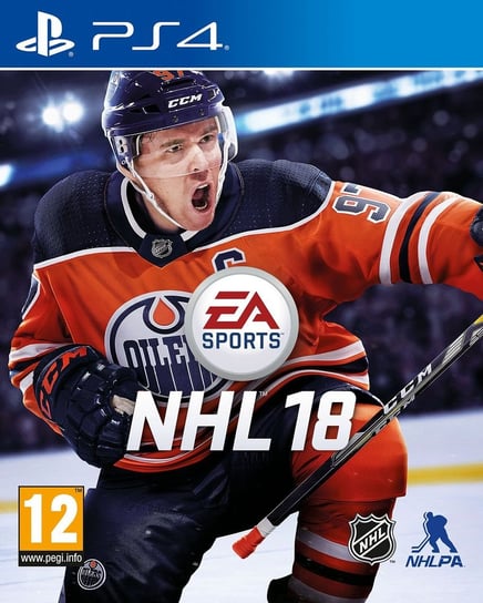 NHL 18 EA Games