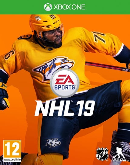 NHL 19, Xbox One Electronic Arts