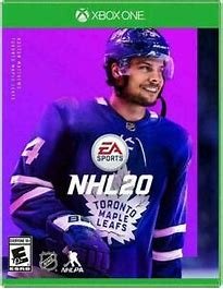 NHL 20 Electronic Arts Inc.