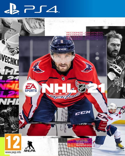NHL 21 Electronic Arts