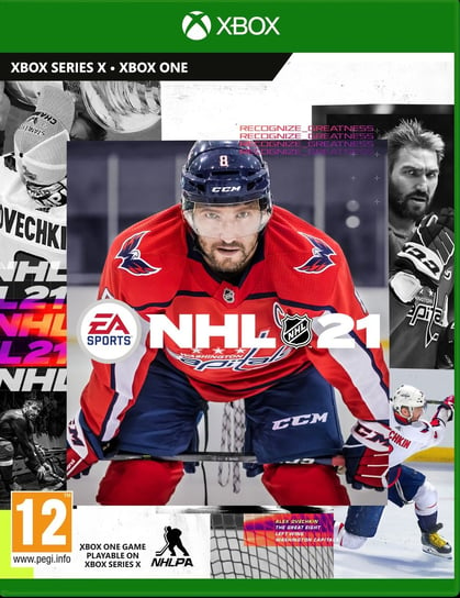 NHL 21 Electronic Arts