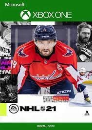 NHL 21 XBOX ONE Electronic Arts
