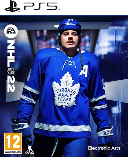 Nhl 22 (Ps5) Inny producent