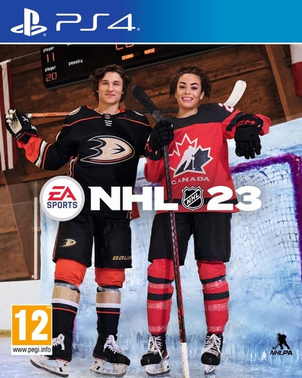 NHL 23, EN, PS4 EA Games