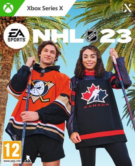 Nhl 23 En, Xbox One EA Sports