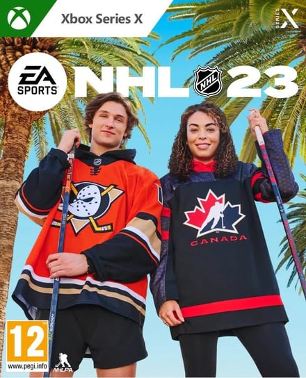NHL 23, Xbox One Electronic Arts