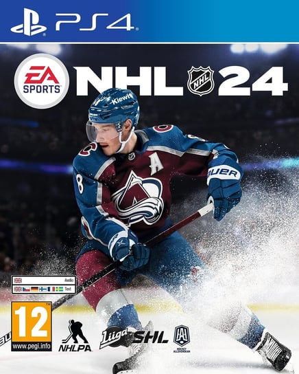NHL 24 PS4 EA Sports
