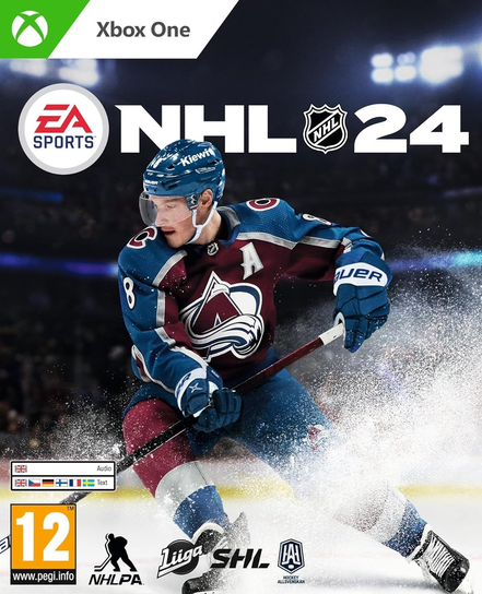 NHL 24 (XONE) Electronic Arts