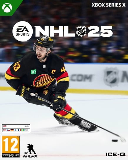 NHL 25 (Xbox X/S) Microsoft Game Studio