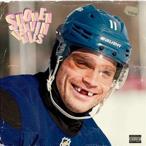 NHL 99 Kimi Hendrix, Suomen Vahvin Mies, Antisankari