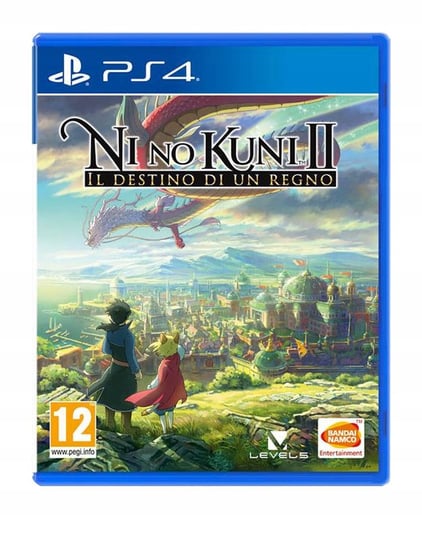 Ni No Kuni II 2, PS4 Level 5
