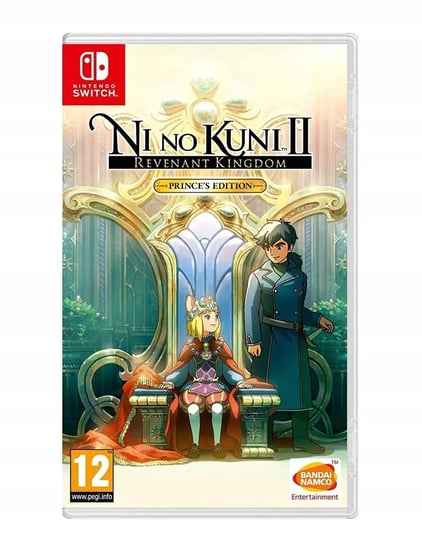 Ni No Kuni Ii Prince'S Edition, Nintendo Switch Level 5
