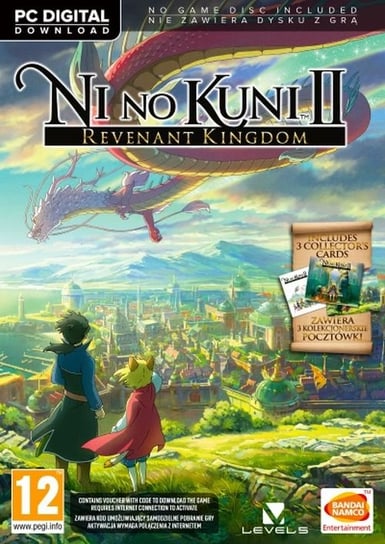 Ni No Kuni II: Revenant Kingdom Level 5