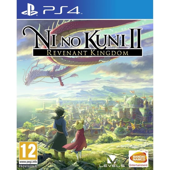Ni No Kuni II: Revenant Kingdom ENG (PS4) Inny producent