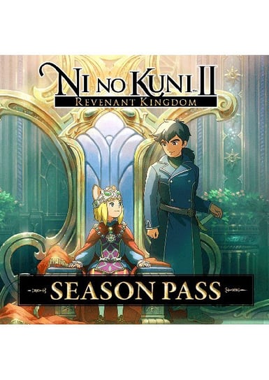 Ni no Kuni II: Revenant Kingdom Season Pass (PC) klucz Steam Level 5
