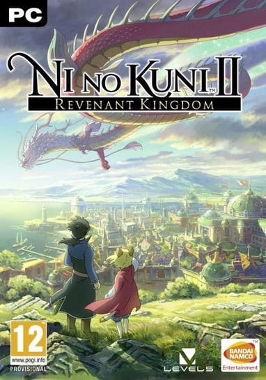 Ni no Kuni II: Revenant Kingdom - The Prince's Edition (PC) klucz Steam Namco Bandai Games