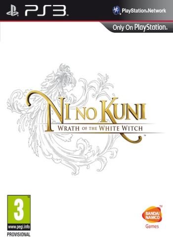 Ni No Kuni: Wrath Of The White Witch Namco Bandai Game