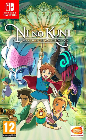 Ni No Kuni: Wrath Of The White Witch - Remastered Level 5