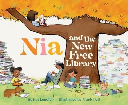 Nia and the New Free Library Ian Lendler
