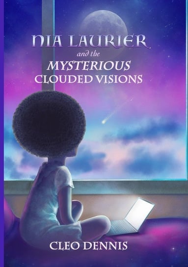 Nia Laurier and the mysterious clouded visions Dennis Cleo