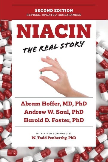 Niacin 2nd ed. Abram Hoffer