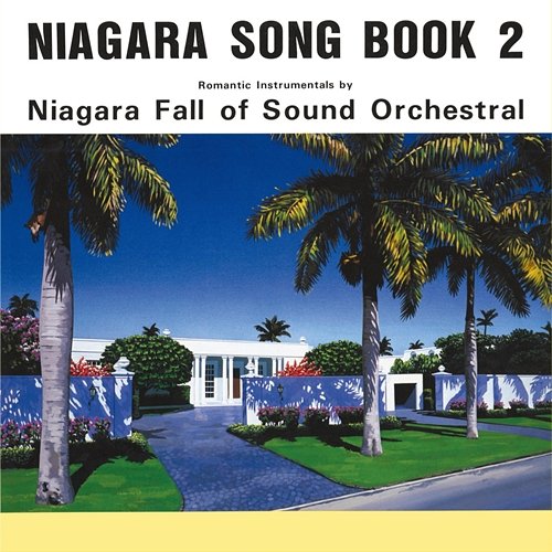 NIAGARA SONG BOOK 2 Complete Version Niagara Fall Of Sound Orchestral