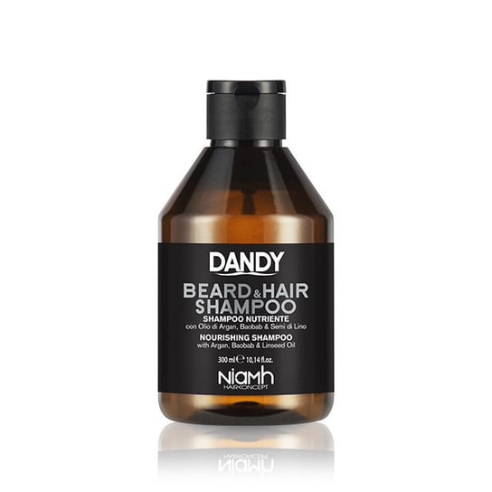 Niamh Dandy Beard&Hair Szampon do włosów 300 ml Niamh