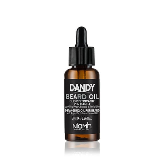 Niamh Dandy Beard Oil – Olejek do zarostu 70 ml Niamh