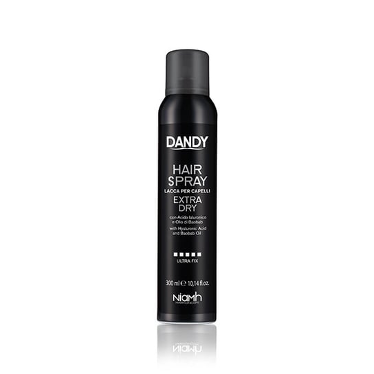 Niamh Dandy Extra Dry – Bardzo mocny lakier 300 ml Niamh