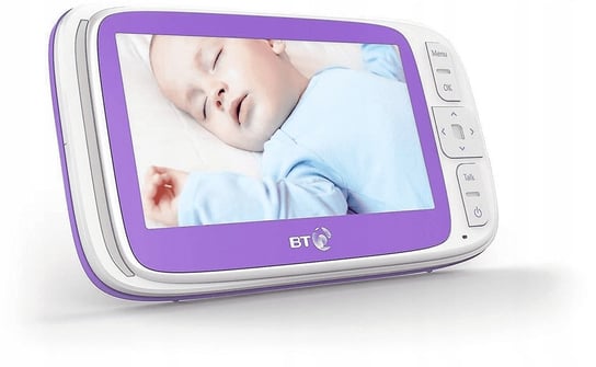 Niania elektroniczna kamera do obserwacji dziecka British Telecom 5 cali BT Inna marka