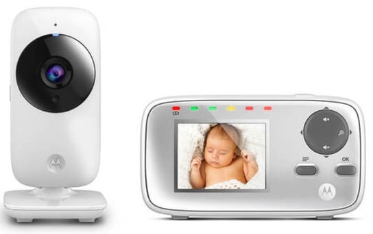 Niania Elektroniczna Motorola VM482 baby monitor Motorola