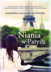 Niania w Paryżu Moniak-Azzopardi Agnieszka