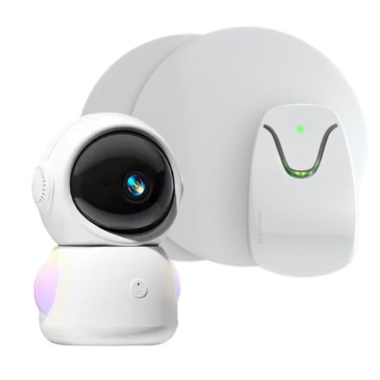 Niania YOKO Smart 2.0. + Monitor oddechu Babysense 7 UNIWERSAL
