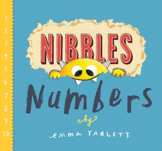 Nibbles Numbers Yarlett Emma